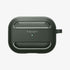 ACS05482 - Apple AirPods Pro 2 Case Rugged Armor in matte black showing the front
